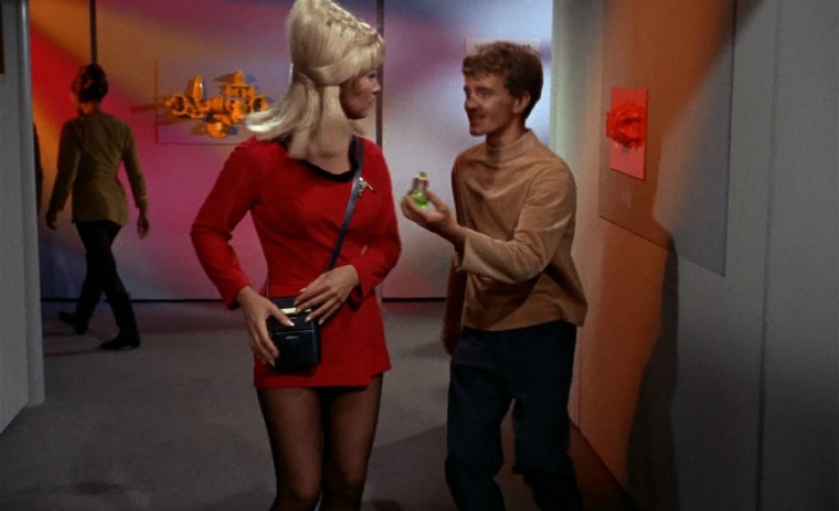 "Take it, you fucking scum." (actual dialogue) (not really)