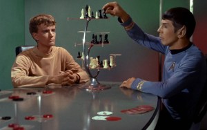 "Checkmate" "Are you sure?" "I've no fucking clue pal"