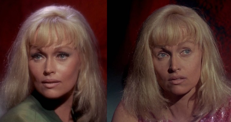 Well, hello there gorgeous lady, how's you like to OH GOD LOOK AT YOU YOU'RE HIDEOUS BLAAARGGHHHHARGH